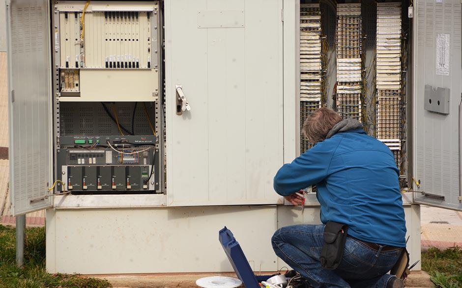 électricien courant faible Paris 6