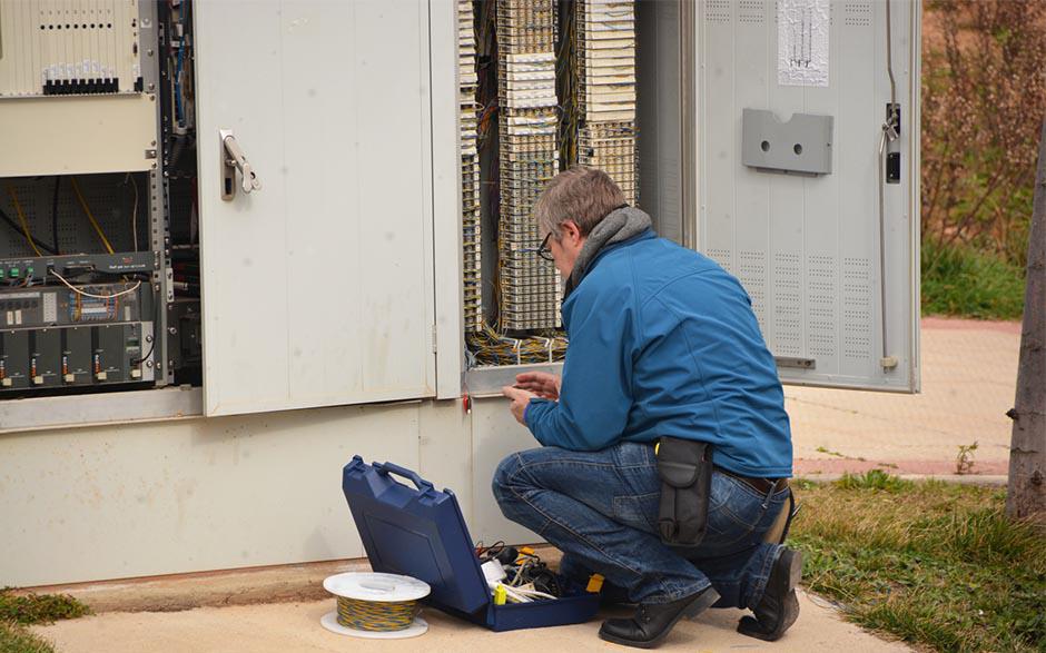 travaux électricité Montataire